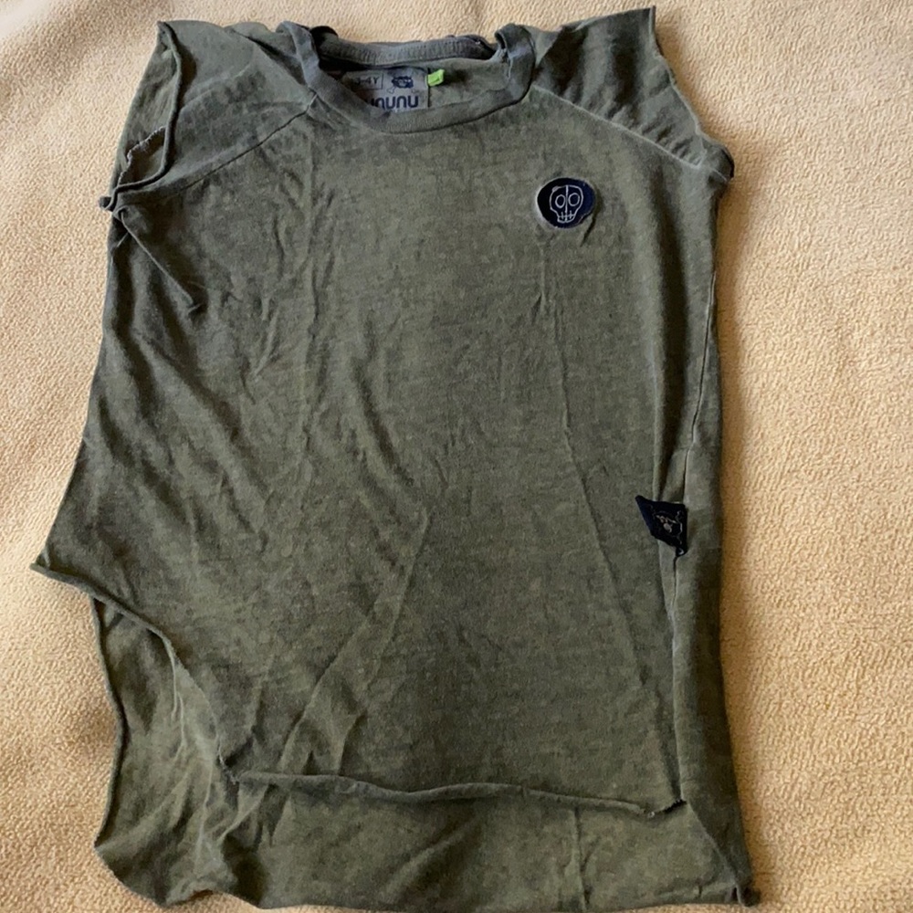 Nununu short sleeves kids shirt